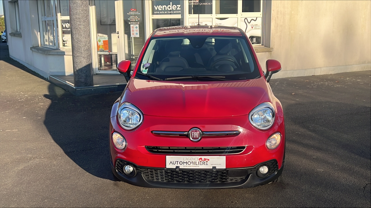 Fiat 500X — 4