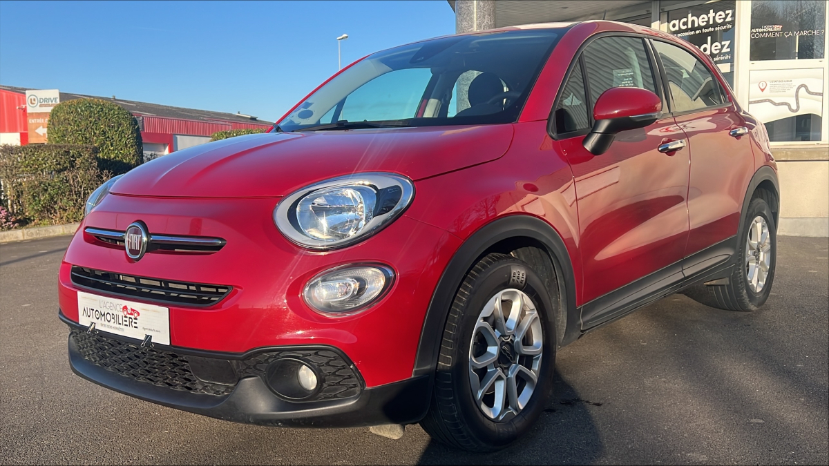 Fiat 500X — 30