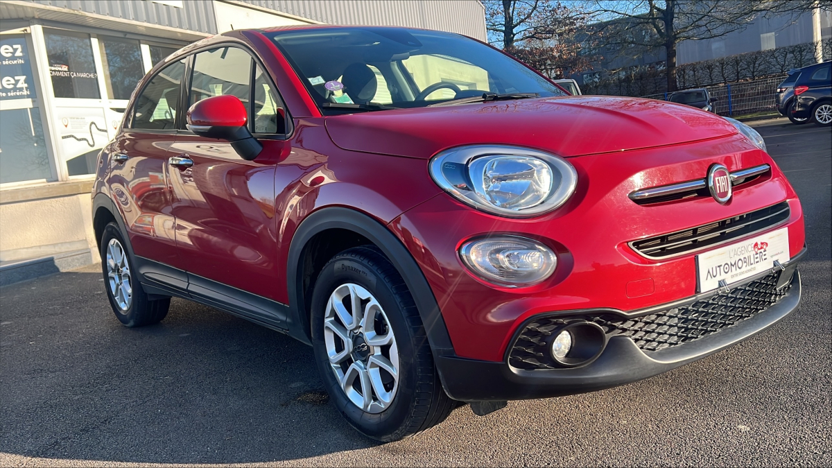 Fiat 500X — 31