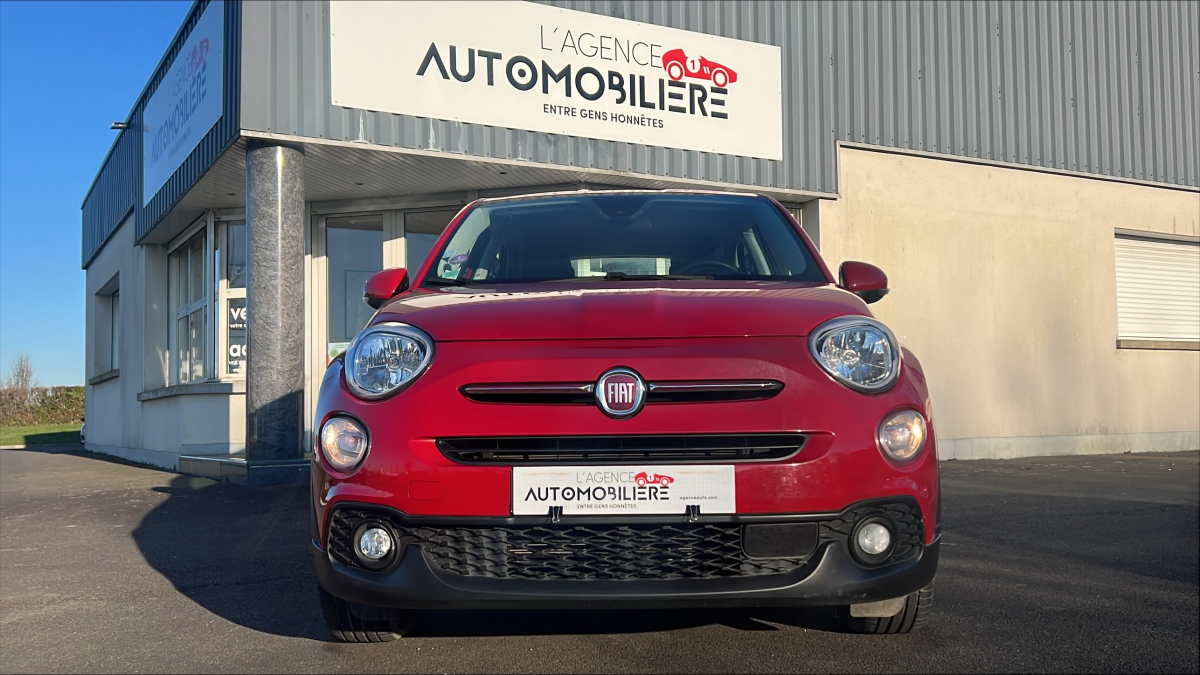 Fiat 500X — 32