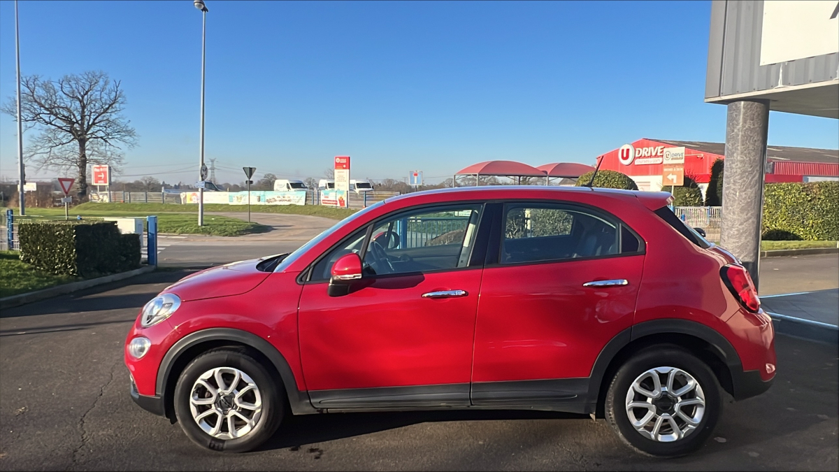 Fiat 500X — 11