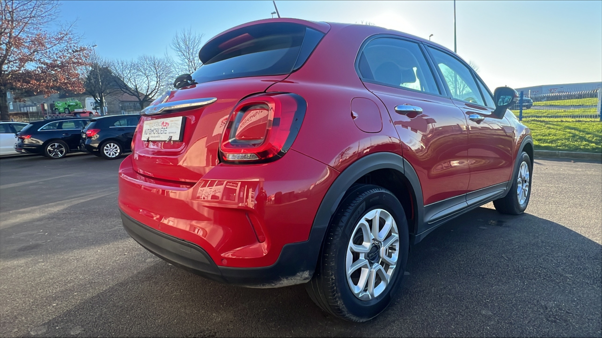 Fiat 500X — 7