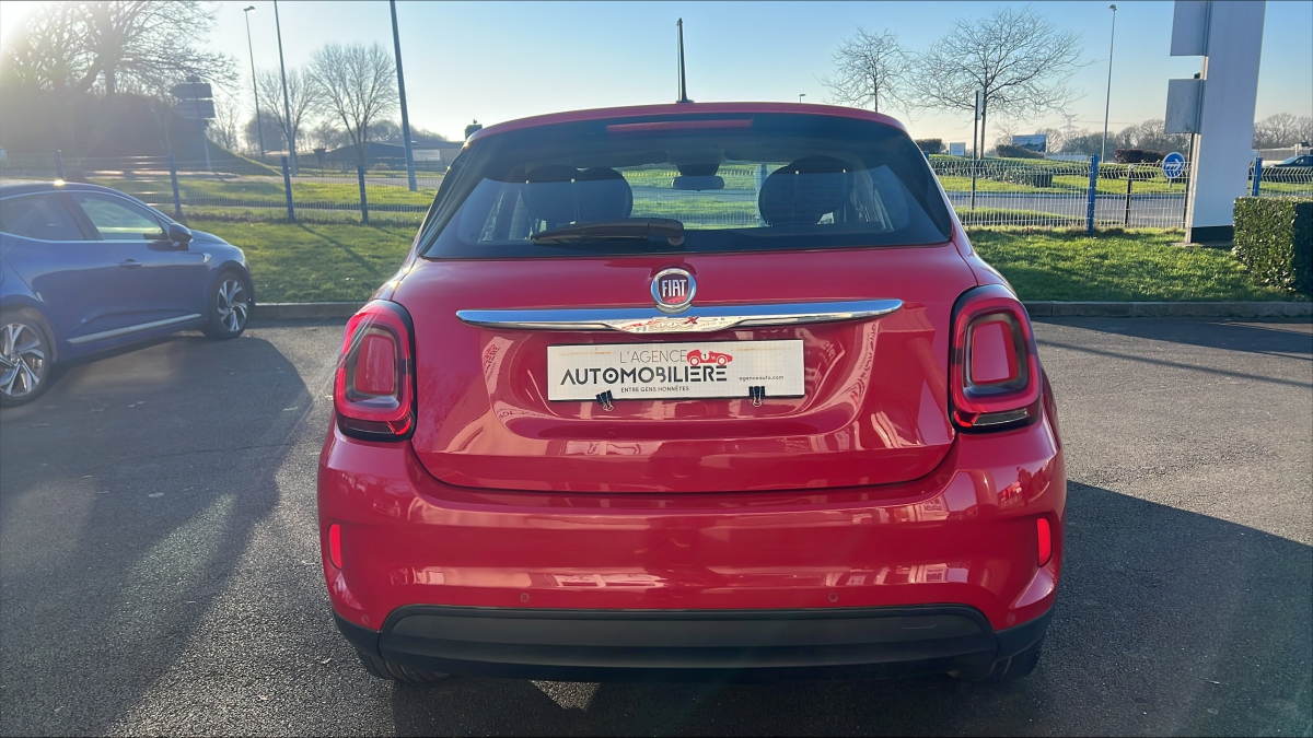 Fiat 500X — 9