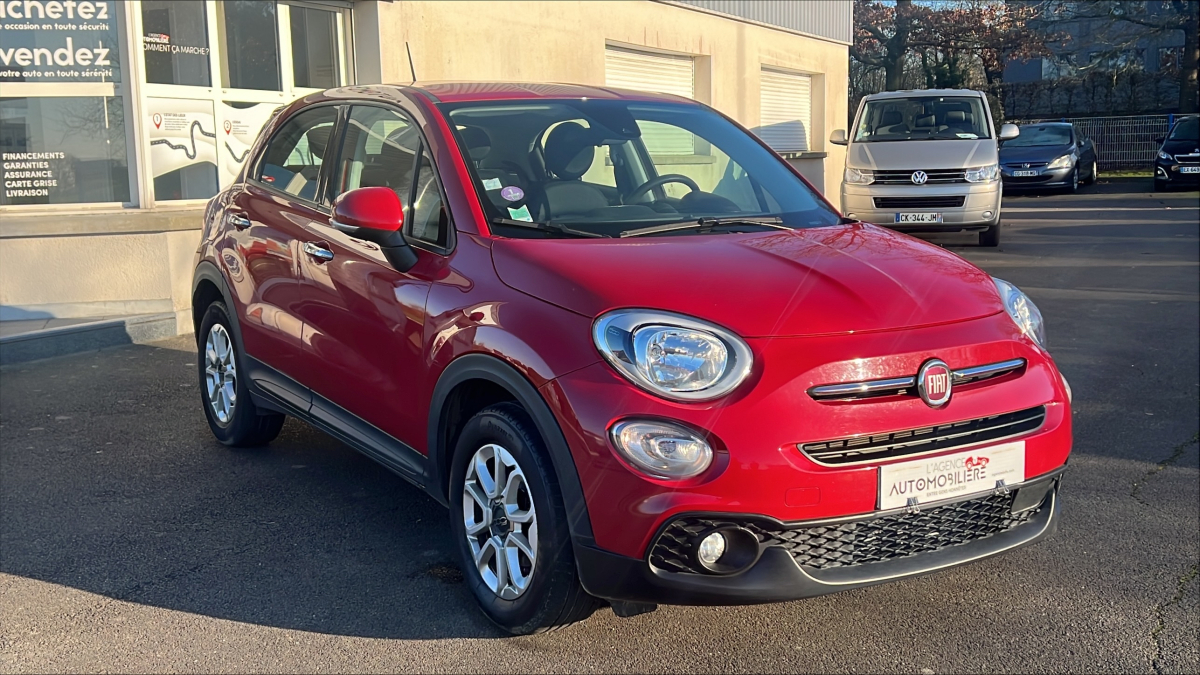 Fiat 500X — 5