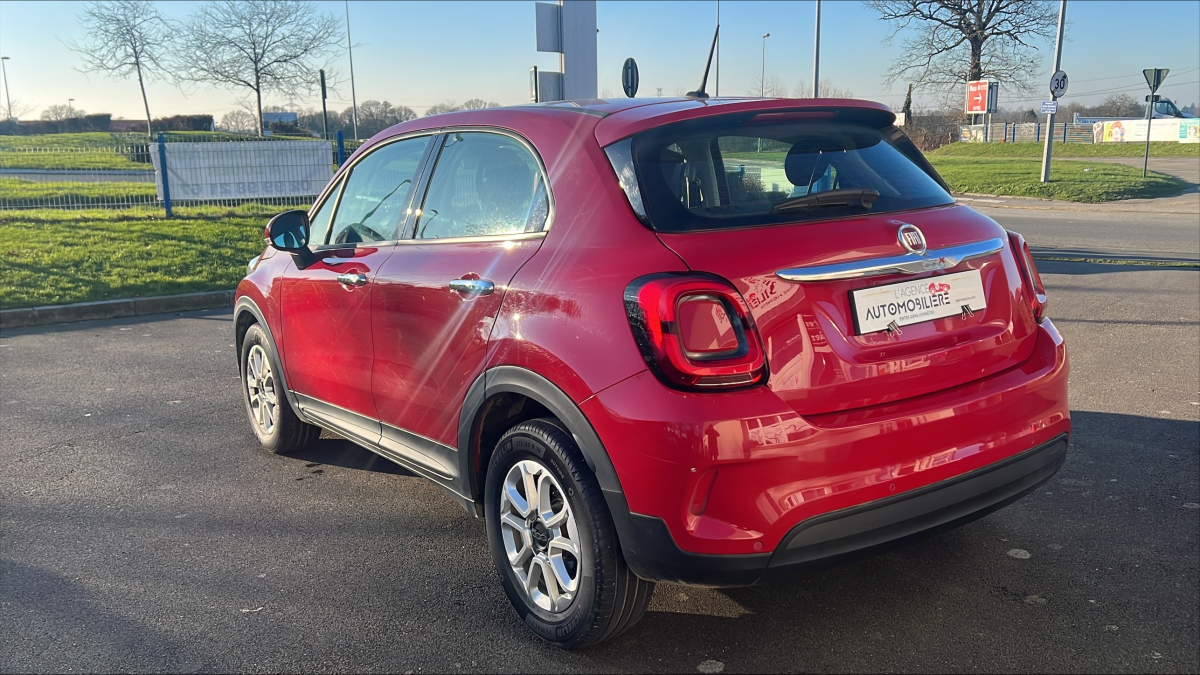 Fiat 500X — 10