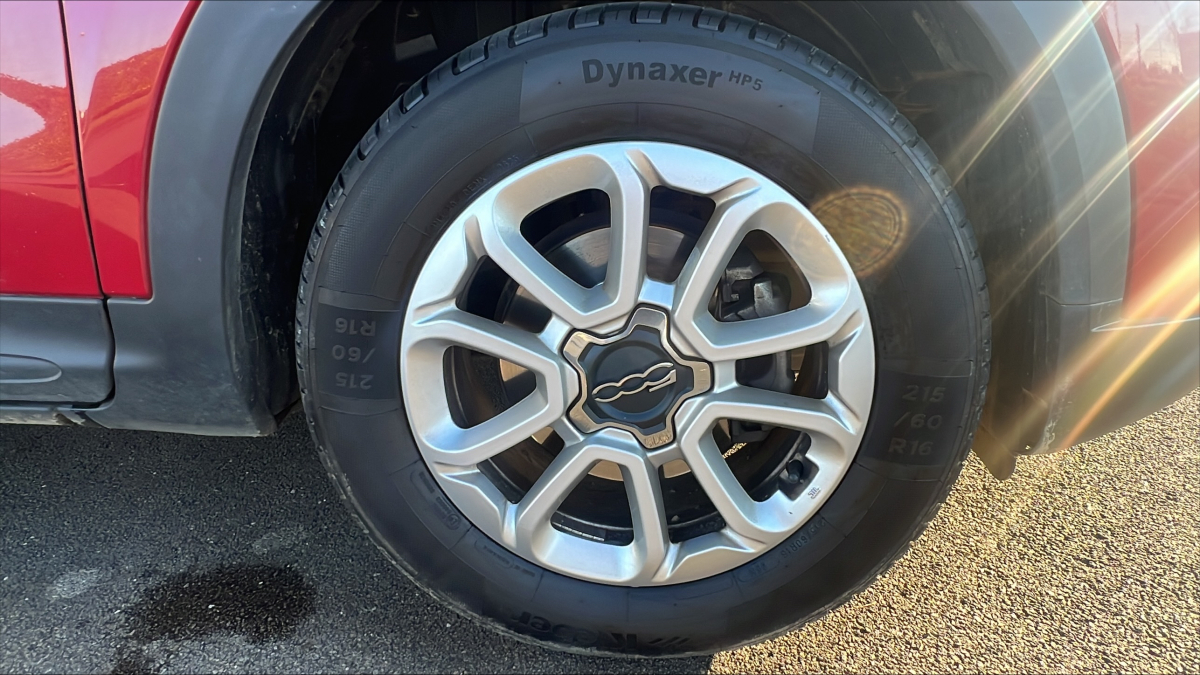Fiat 500X — 33