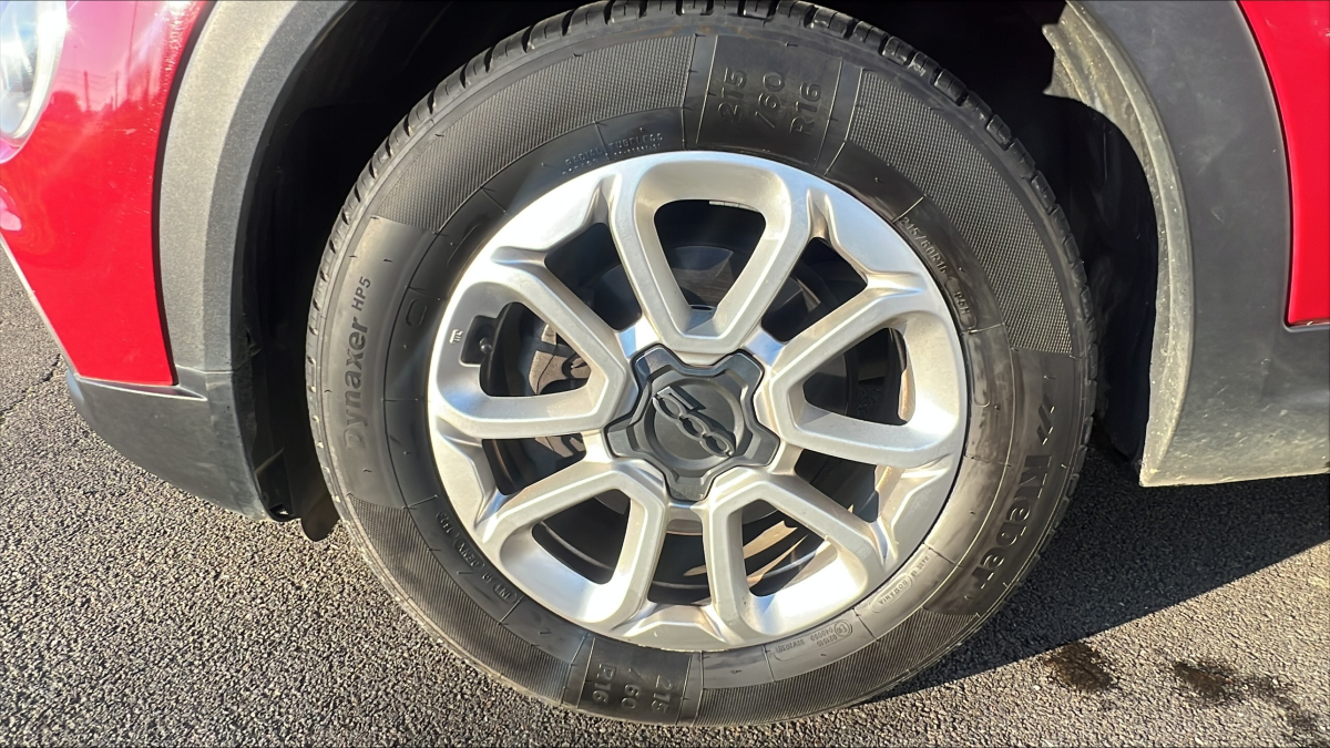 Fiat 500X — 12