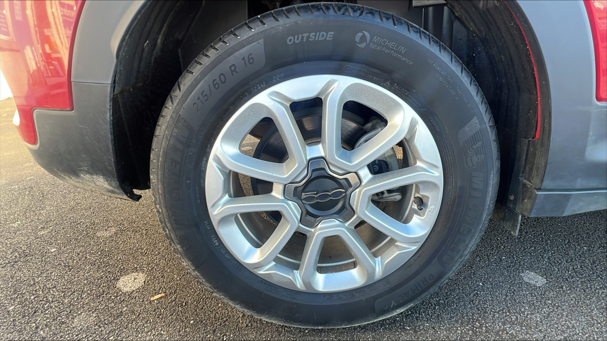 Fiat 500X — 34