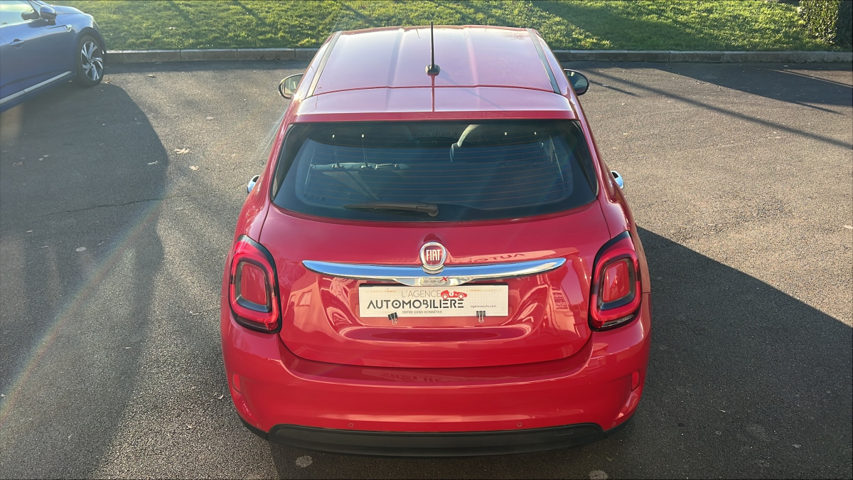Fiat 500X — 8