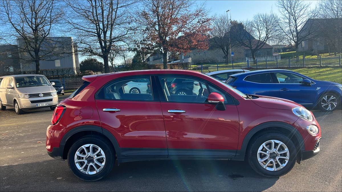 Fiat 500X — 6