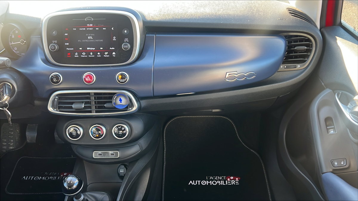 Fiat 500X — 26