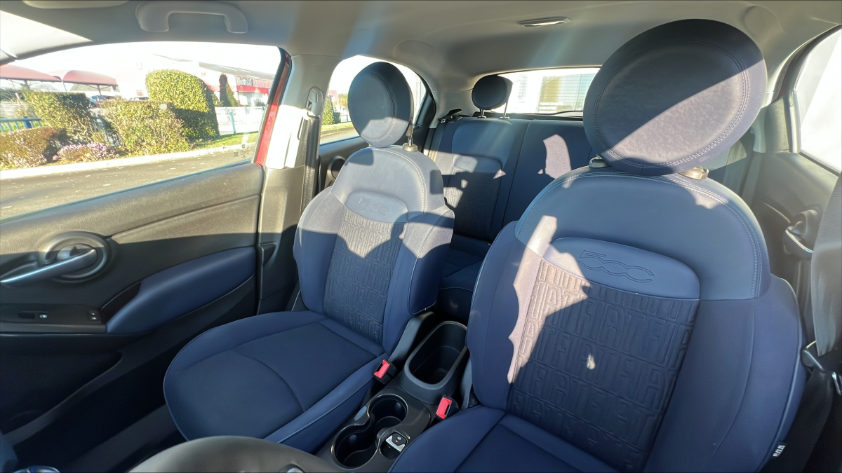 Fiat 500X — 17