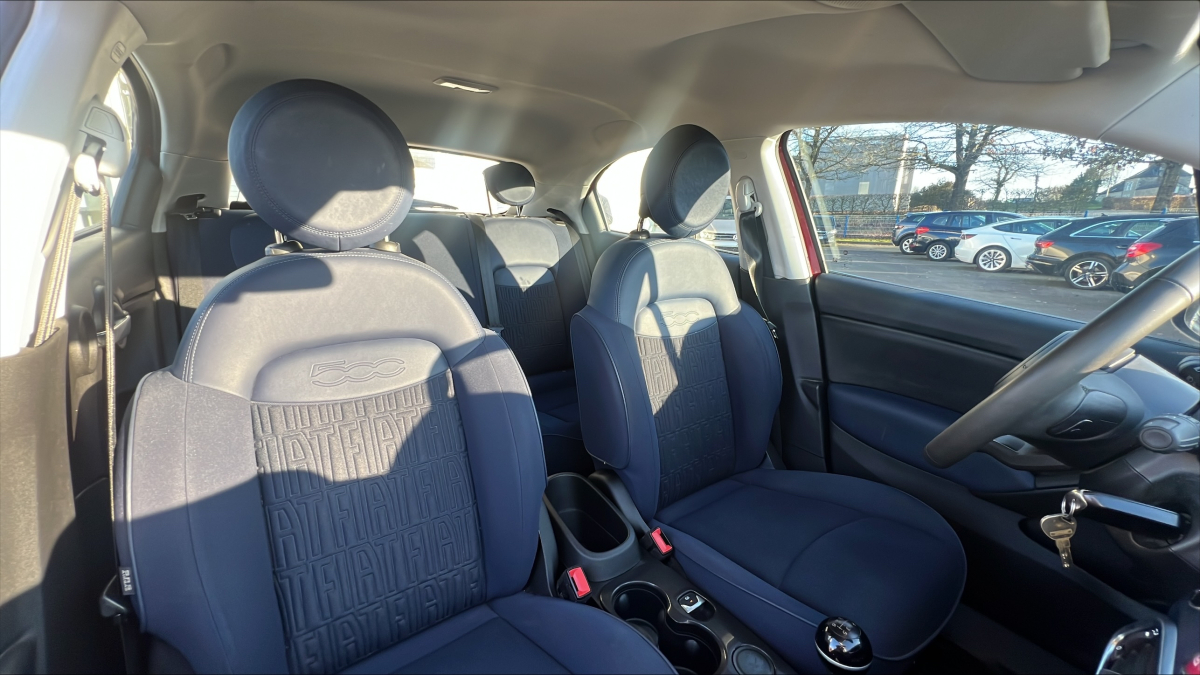 Fiat 500X — 20