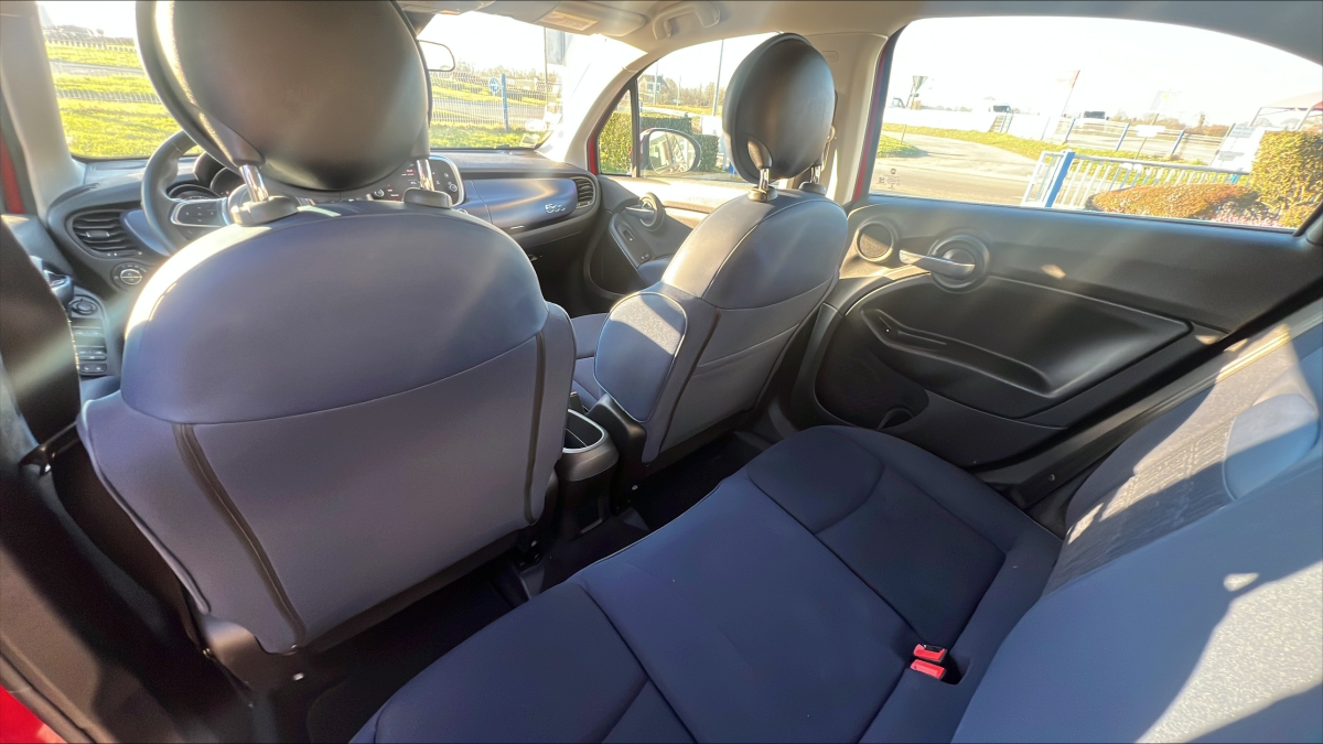 Fiat 500X — 22