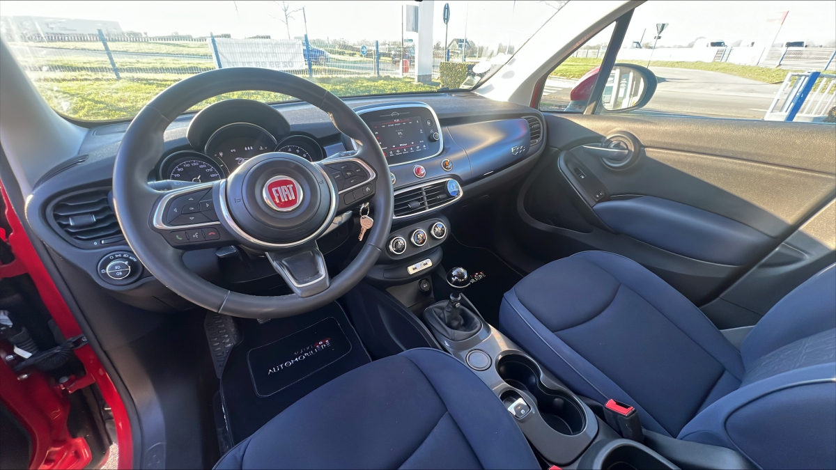 Fiat 500X — 16
