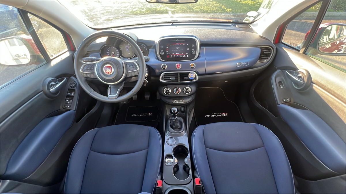 Fiat 500X — 13