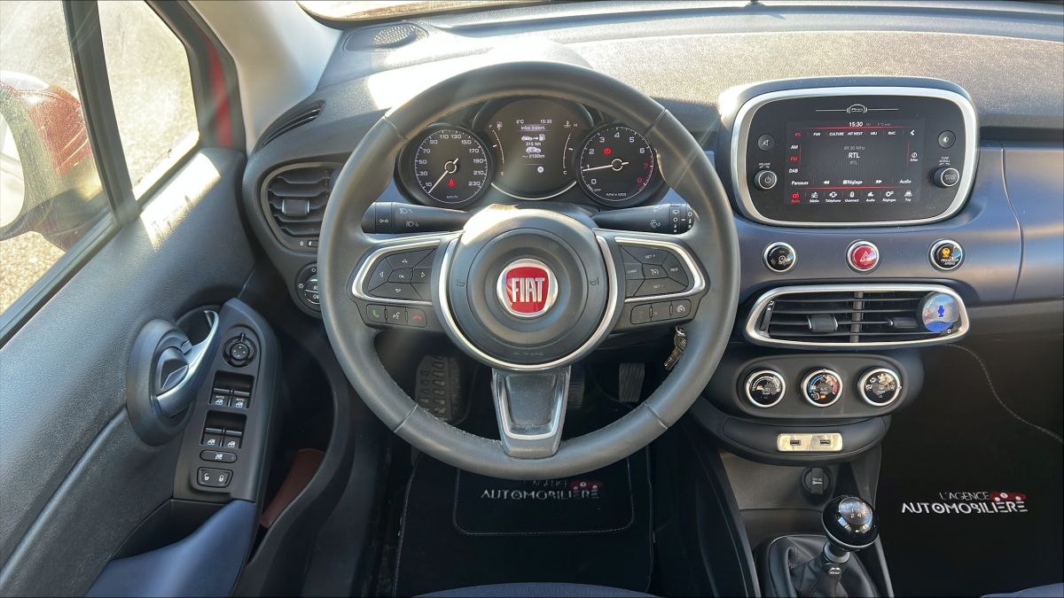 Fiat 500X — 25