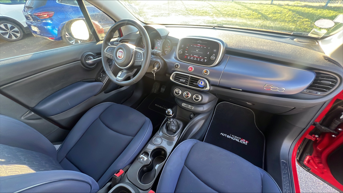 Fiat 500X — 19