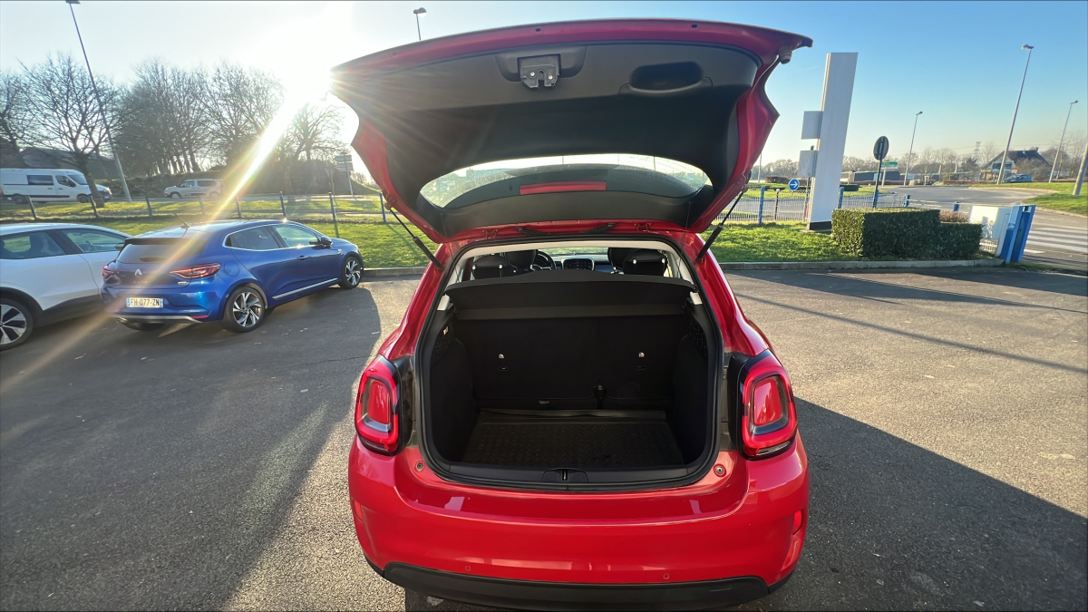 Fiat 500X — 23