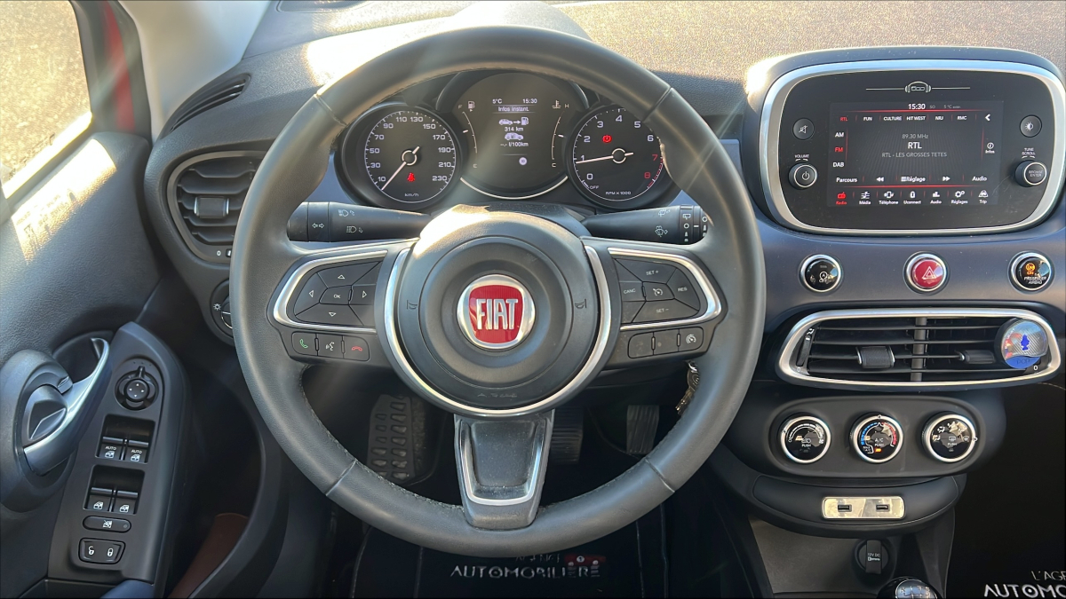 Fiat 500X — 29