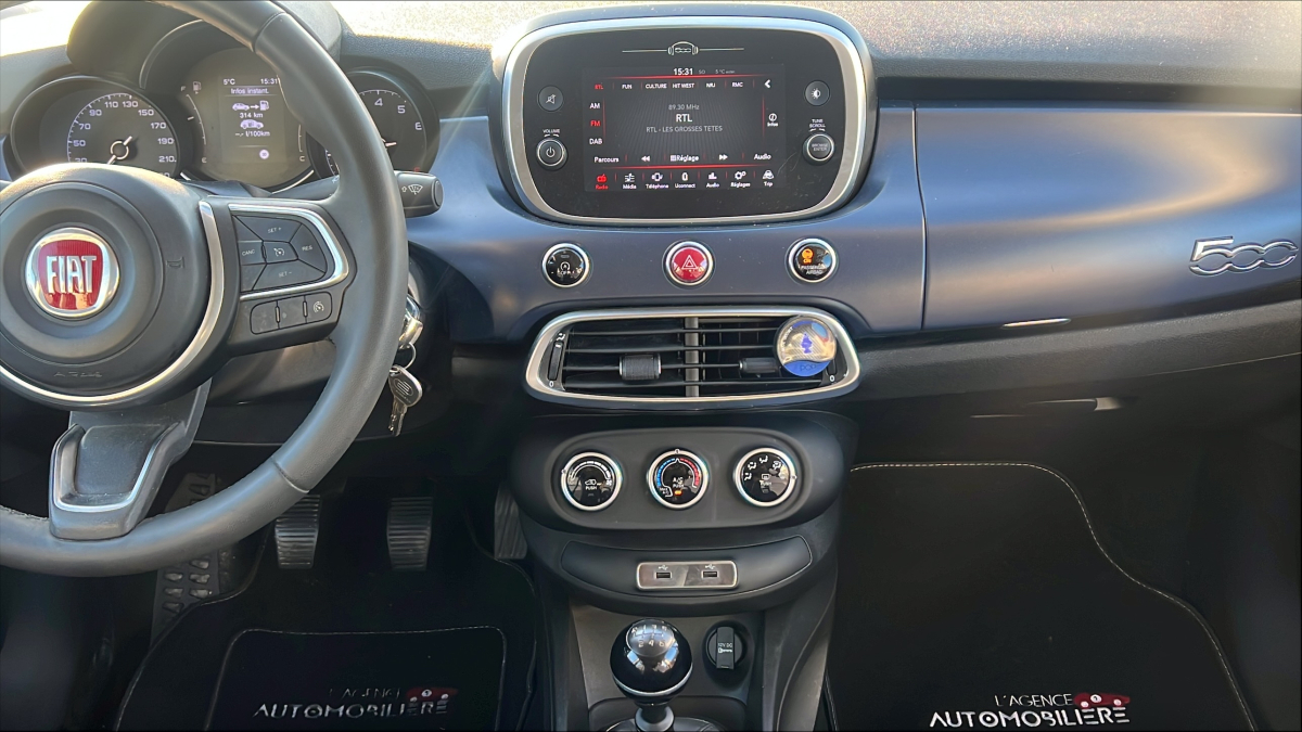 Fiat 500X — 27