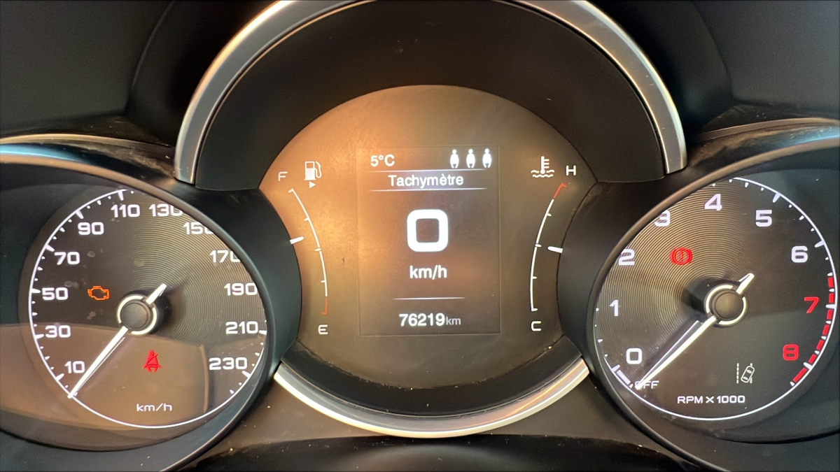 Fiat 500X — 14