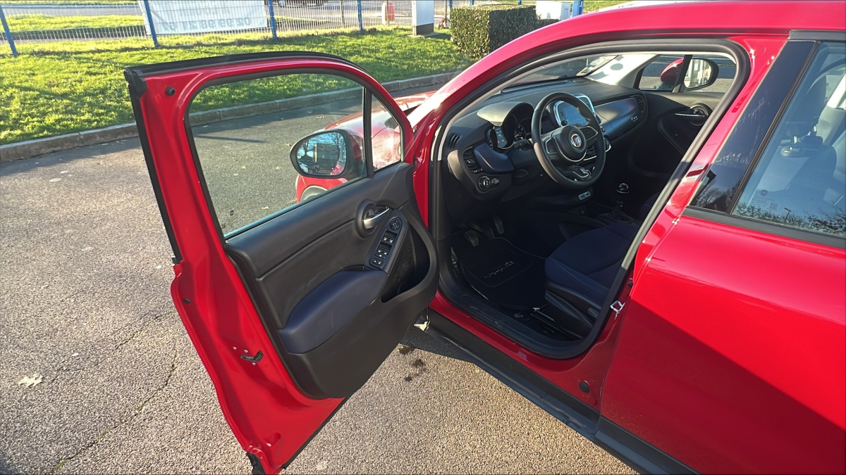 Fiat 500X — 15