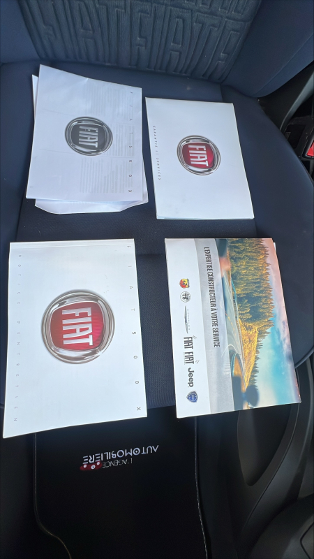 Fiat 500X — 36