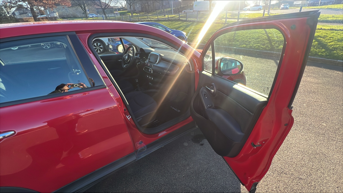 Fiat 500X — 18