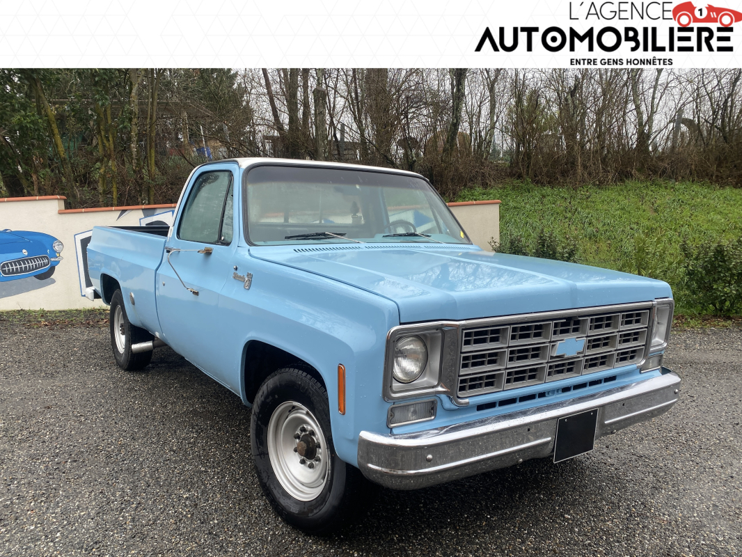 Chevrolet C20