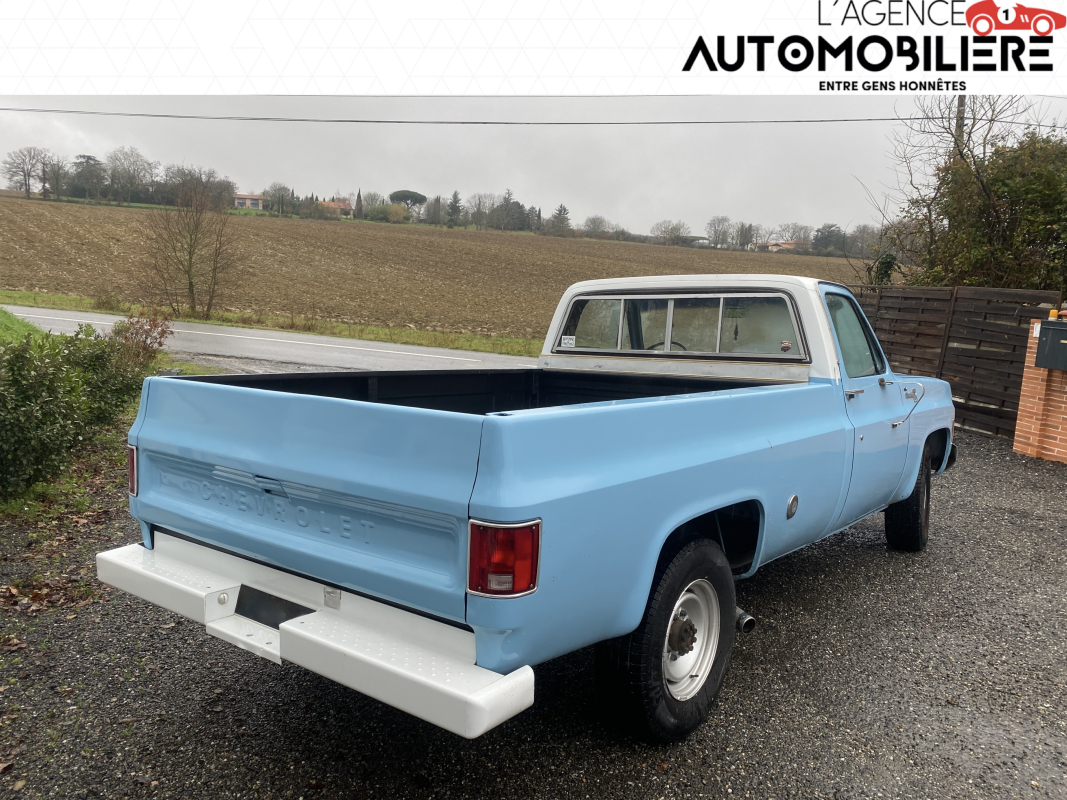 Chevrolet C20 — 3