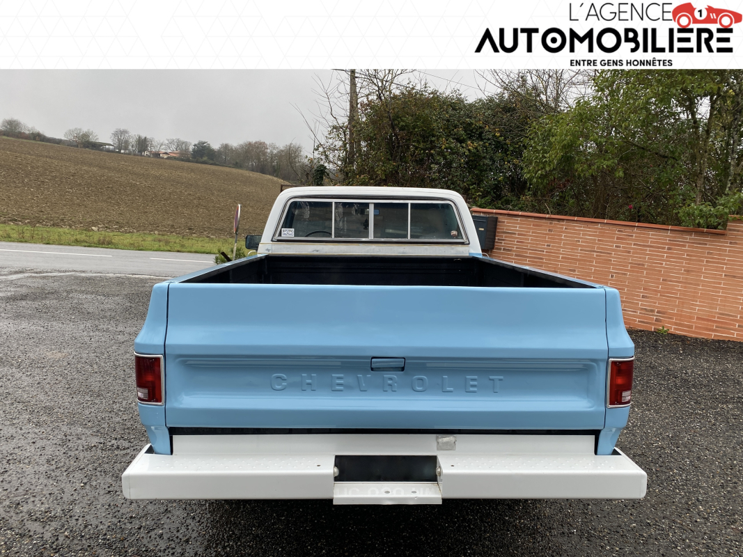Chevrolet C20 — 4