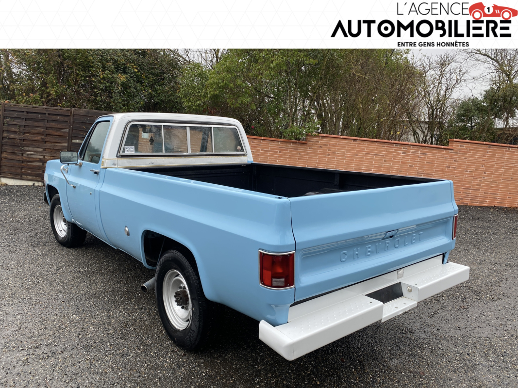 Chevrolet C20 — 5
