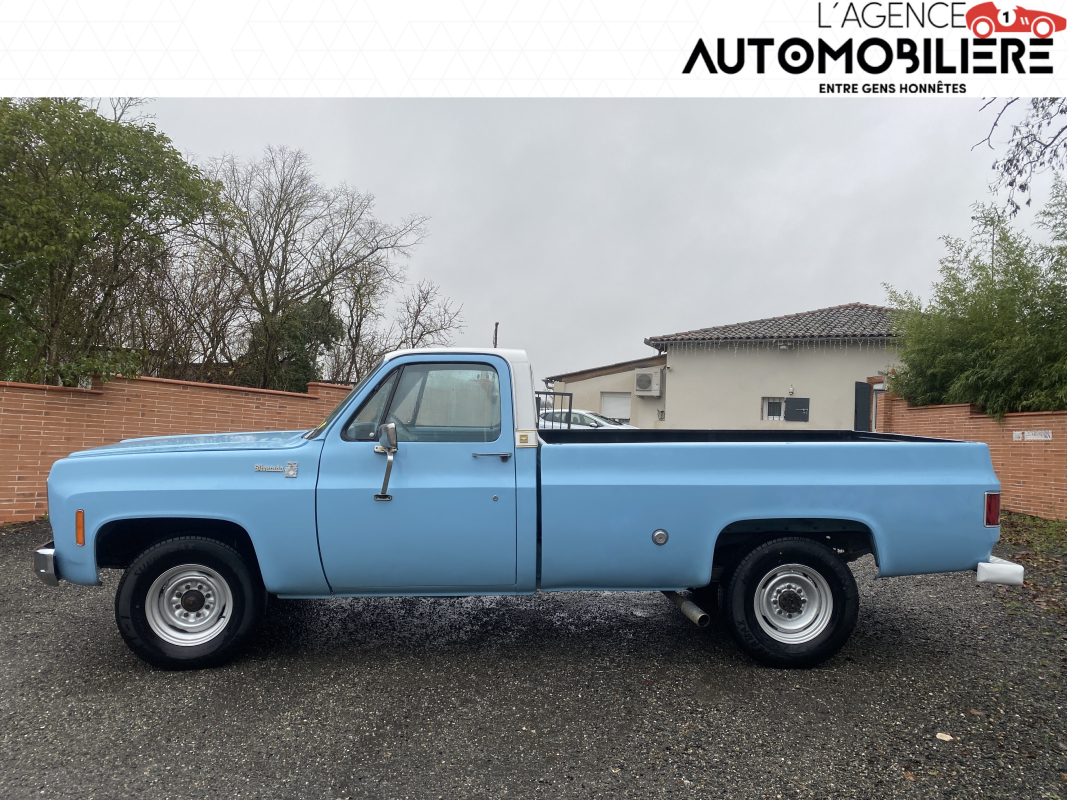Chevrolet C20 — 6