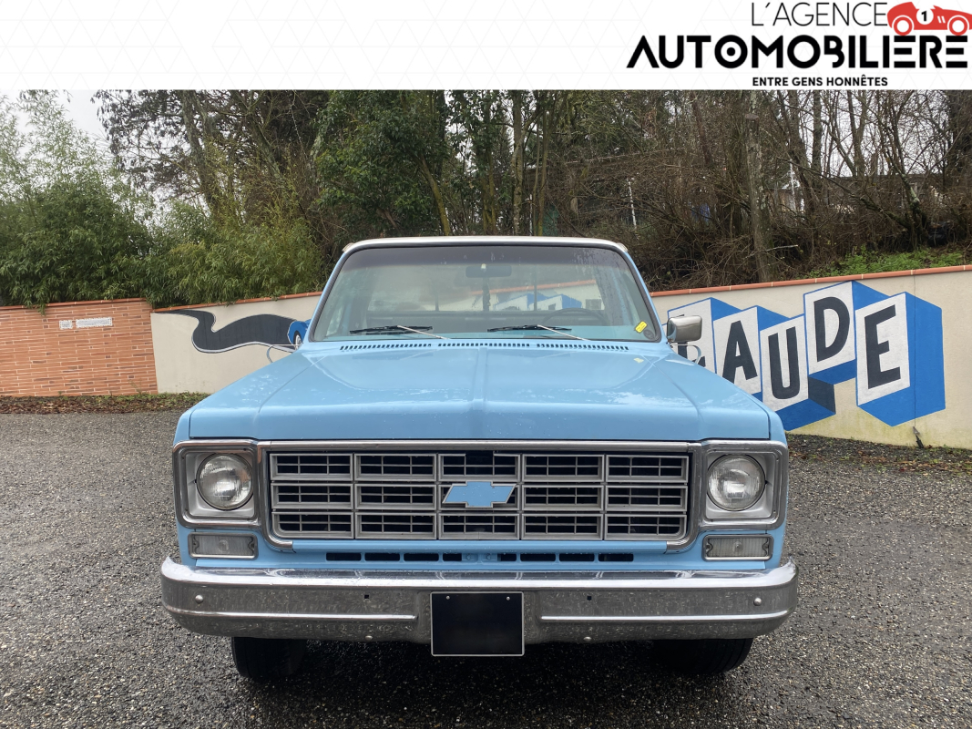 Chevrolet C20 — 8