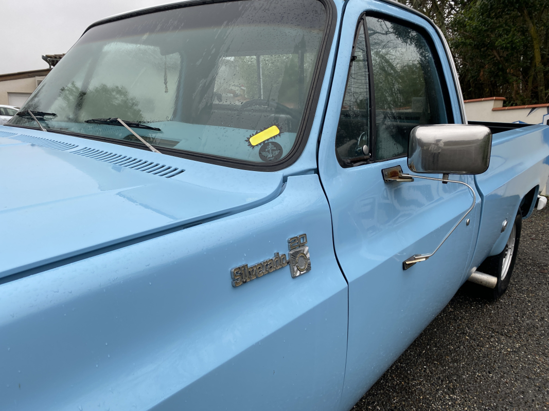 Chevrolet C20 — 9
