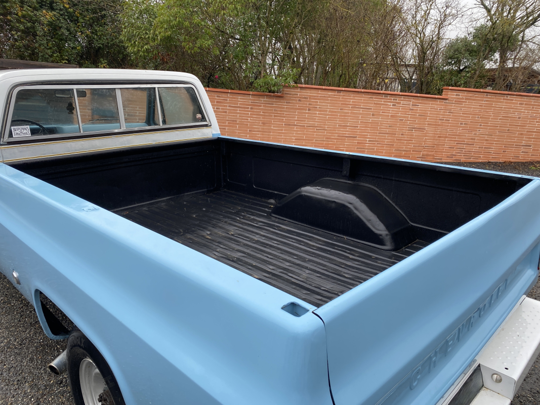 Chevrolet C20 — 11