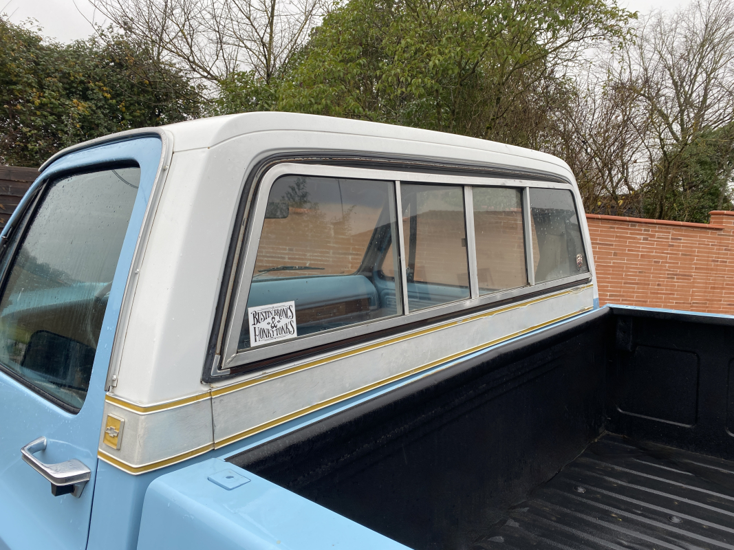 Chevrolet C20 — 13
