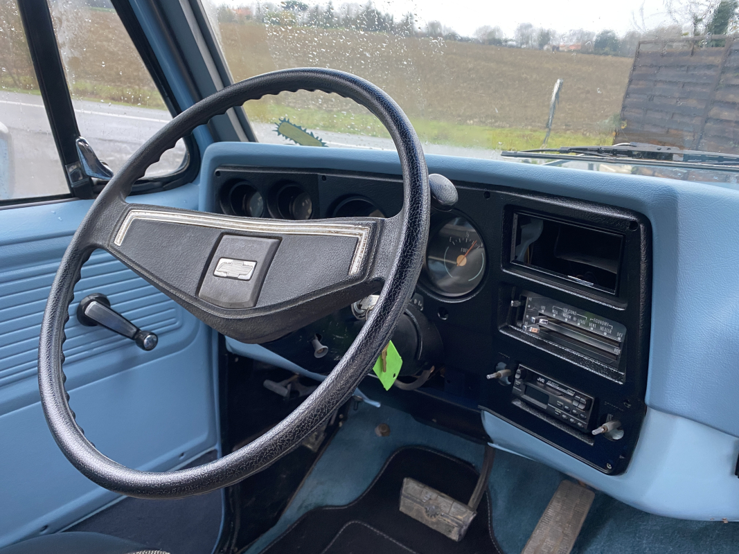 Chevrolet C20 — 15