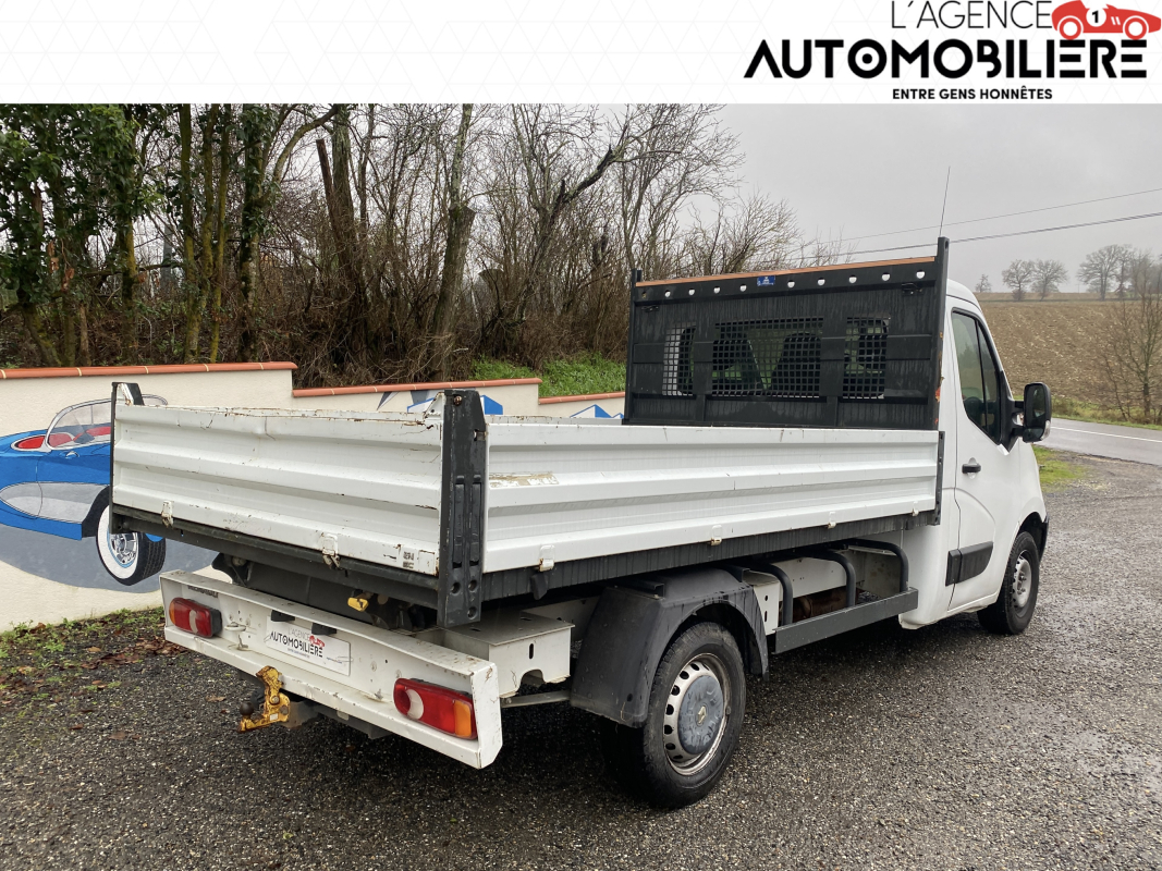 Renault Master — 3