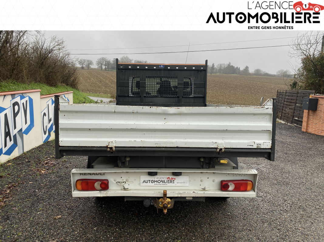 Renault Master — 4