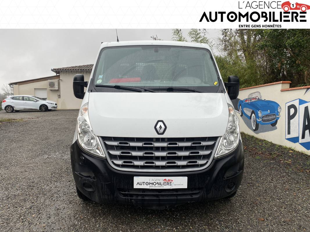 Renault Master — 8