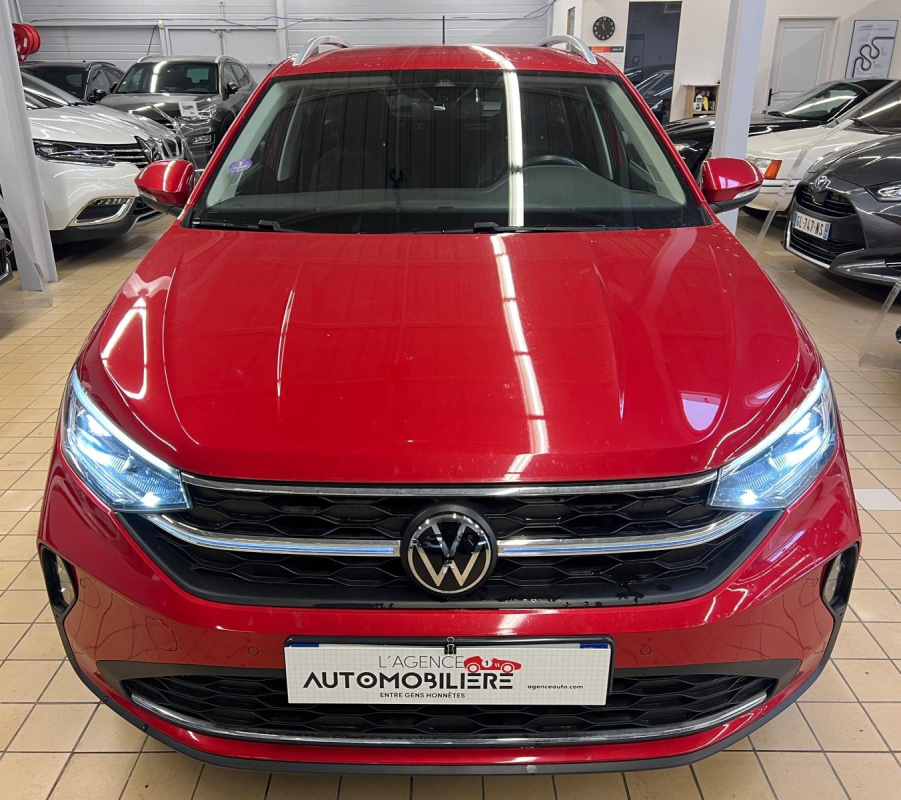 Volkswagen Taigo — 5