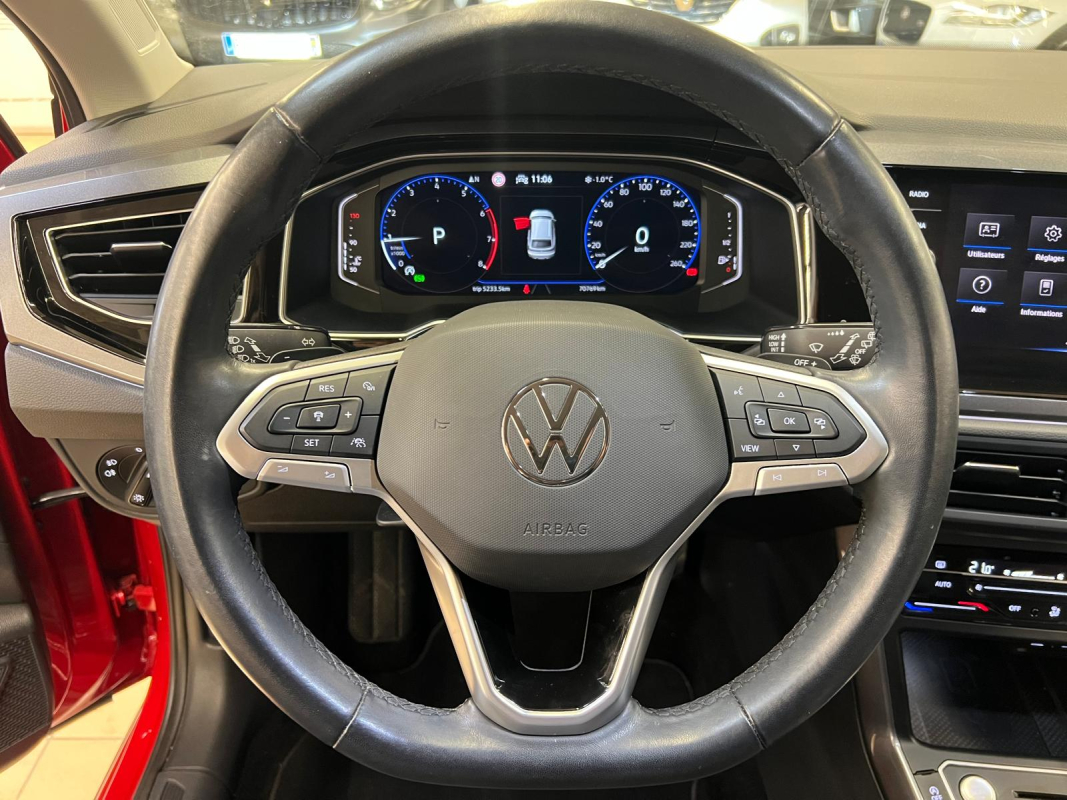 Volkswagen Taigo — 13