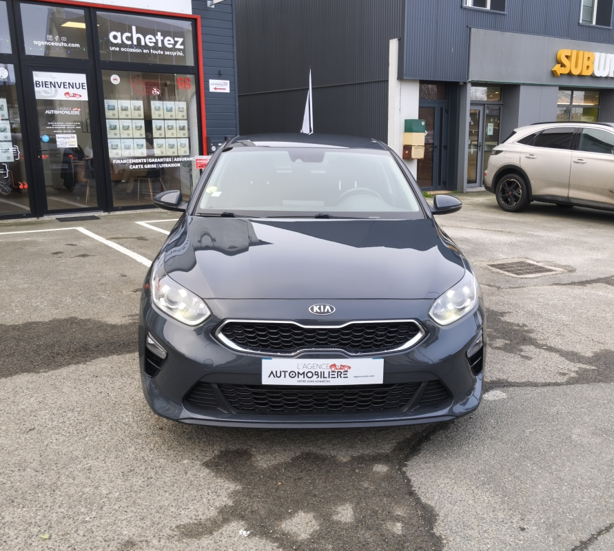 Kia Ceed — 3