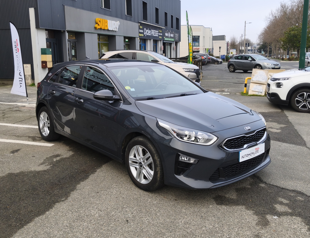 Kia Ceed — 4