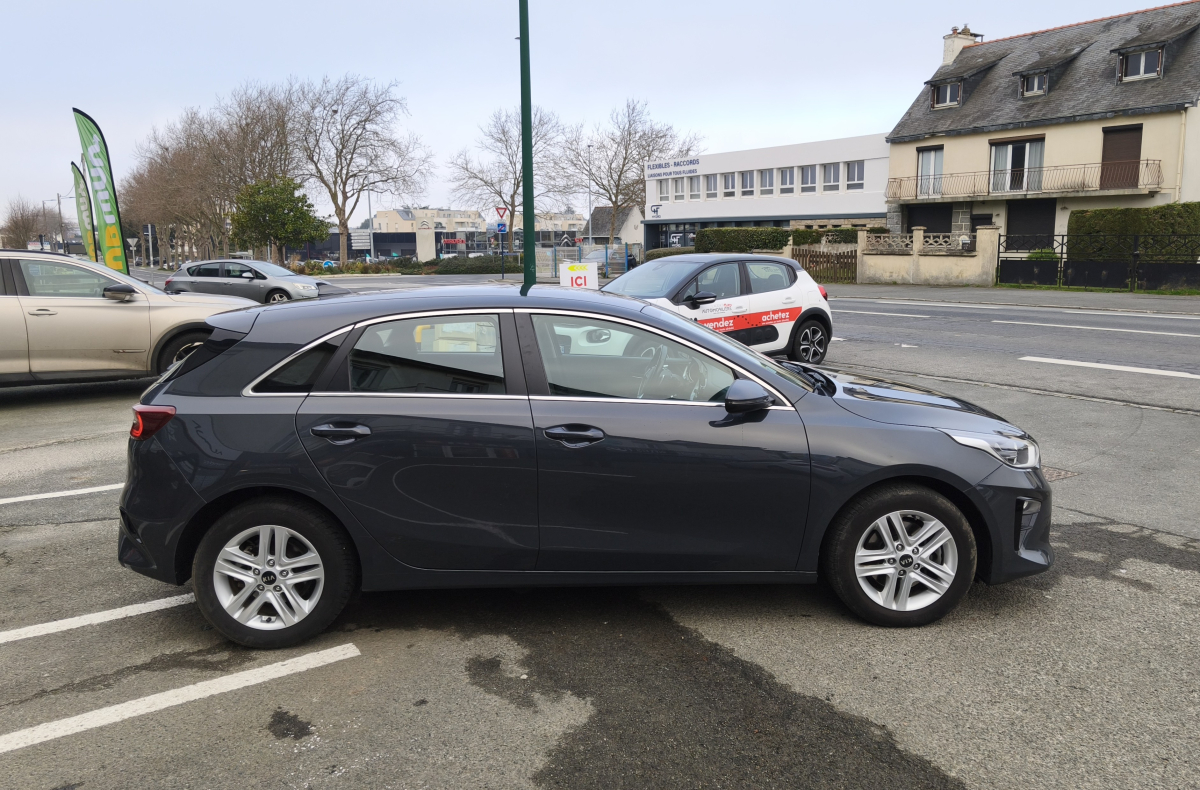 Kia Ceed — 5