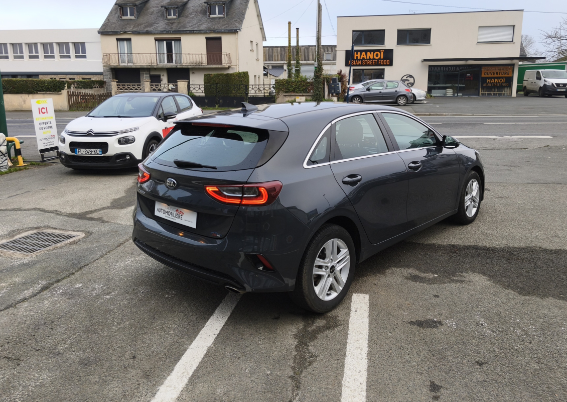 Kia Ceed — 6