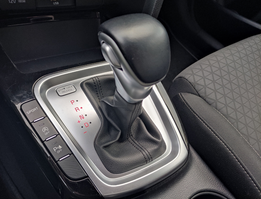 Kia Ceed — 2