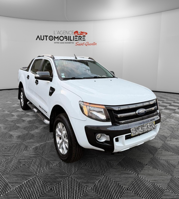 Ford Ranger — 2